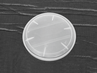 301# Plastic Lid(Diameter 7.8cm)