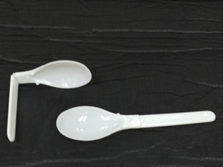 Folding Spoon