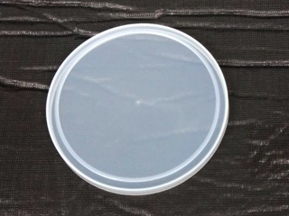 307#Plastic Lid(Diameter 8.9cm)
